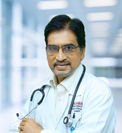Dr Ramakrishna Pinjala